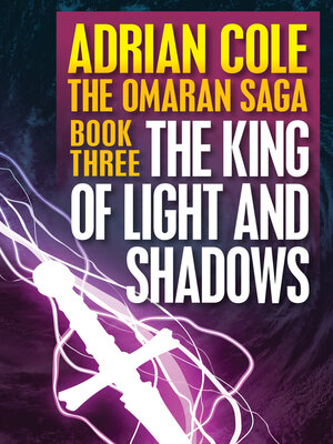 cover image of The King of Light and Shadows